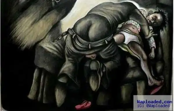 Unbelievable! How a 31-Year-Old Father Seized and Raped His 2-Year-Old Daughter in Kaduna